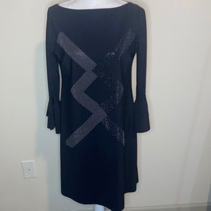 Chiara Boni Mini Dress Black 44